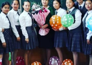 МЕРЕКЕДЕ МҰҒАЛІМДЕР МАРАПАТТАЛДЫ