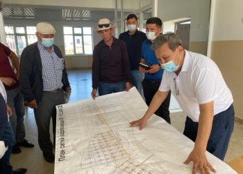Асар-2 шағынауданы жыл соңына дейін инфрақұрылыммен қамтылады