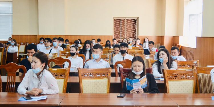 «Жастар практикасы» жұмыс табуға зор мүмкіндік