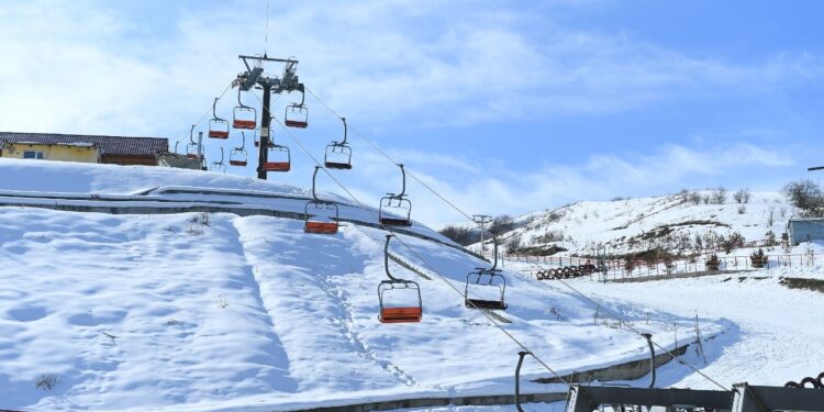 «Қасқасу» тау шаңғысы курортында 5 мың жұмыс орны құрылады