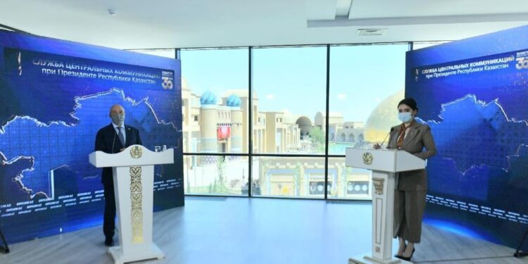 Түркістан облысының құрылғанына 3 жыл толды