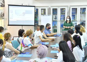 БАҚ өкілдеріне  арналған  семинар-тренинг өтті