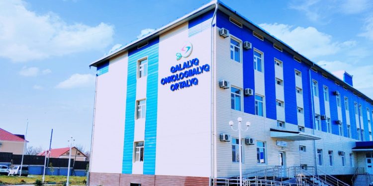 Шымкенттік онкологтар бауыр ісіктерін хирургиялық әдіспен емдеуді жетік меңгерген