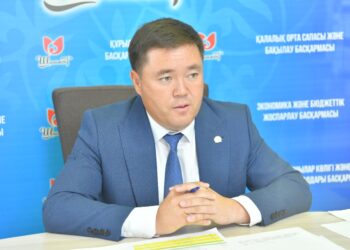 Сала басшысы бағыты өзгерген қоғамдық көліктер жөнінде айтты