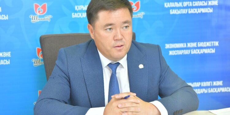 Сала басшысы бағыты өзгерген қоғамдық көліктер жөнінде айтты