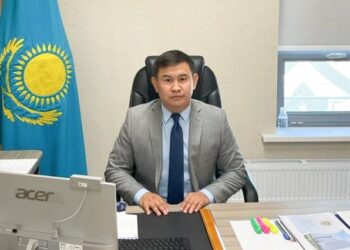 Түркістан облысы инвестиция және экспорт басқармасының басшысы тағайындалды