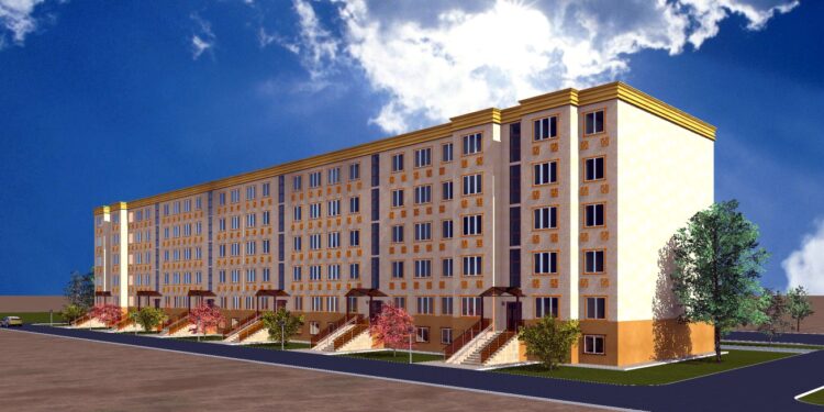 Әл-Фараби ауданында 51 көпқабатты үйде мүлік иелерінің бірлестігі құрылды