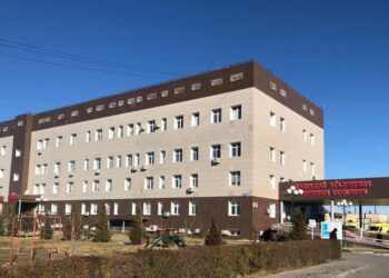 Шымкент дәрігерлері ауыр дертке шалдыққан 4 жасар балаға күрделі ота жасады