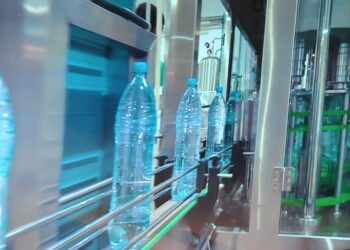 Жылына 30 мың тонна минералды су шығаратын кәсіпорын іске қосылды