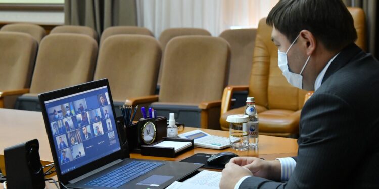 Қала әкімінің кезекті азаматтарды қабылдауы өтті