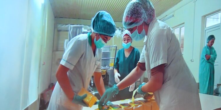 «Халаев» ЖК 25 адамды жұмыспен қамтып отыр