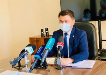 Елімізде алғаш болып Шымкенттегі  егу бекеттеріне бейнебақылау камералары орнатылды