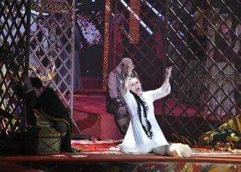«Домалақ ана» операсы алдағы уақытта әлемдік сахналарда қойылмақ