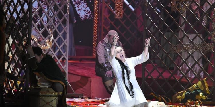 «Домалақ ана» операсы алдағы уақытта әлемдік сахналарда қойылмақ