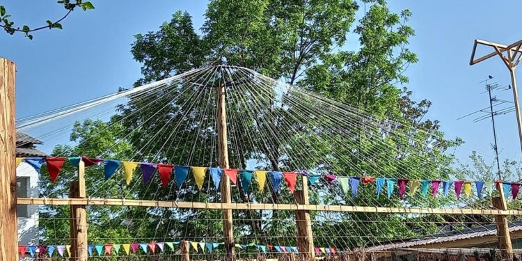 Әлеуметтік бейімдеу орталығында «хайуанаттар бағы» бұрышы ашылды