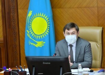 Шымкент қаласын абаттандырудың жаңа тұжырымдамасын әзірлеу тапсырылды