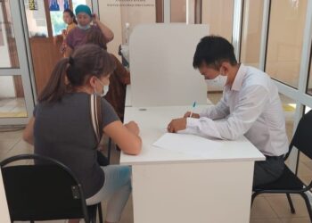Қаратау ауданында 12 062 отбасы атаулы әлеуметтік көмек алуға мұқтаж деп танылды