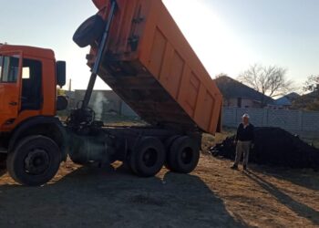 Шымкенттік кәсіпкерлер қайырымдылық шарасына демеушілік жасауда