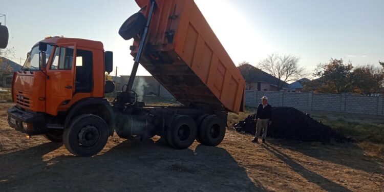 Шымкенттік кәсіпкерлер қайырымдылық шарасына демеушілік жасауда