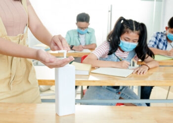 Түркістан: Биыл оқу дәстүрлі форматта жүргізіледі