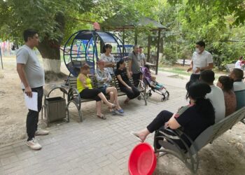 Жылыту маусымына дайындық кестеге сәйкес жүргізілуде