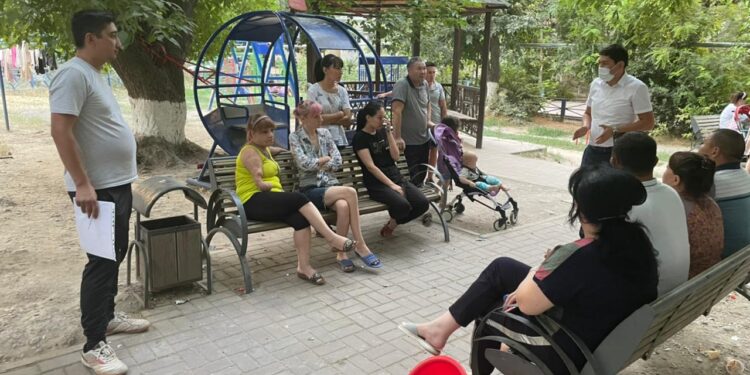 Жылыту маусымына дайындық кестеге сәйкес жүргізілуде