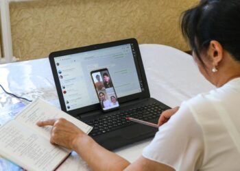 Нұр-Сұлтан, Алматы және Шымкент қалаларында оқушылар сабақты қашықтан оқиды