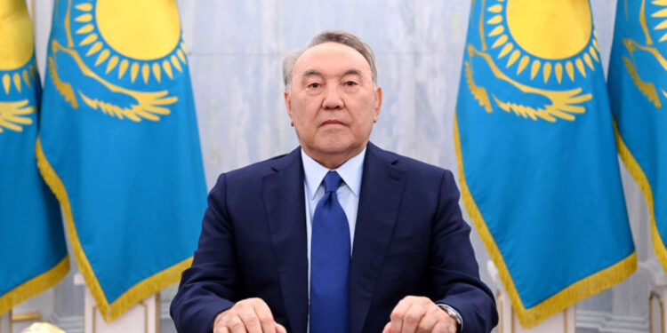 Н.Ә.Назарбаевтың Қазақстан халқына үндеуі