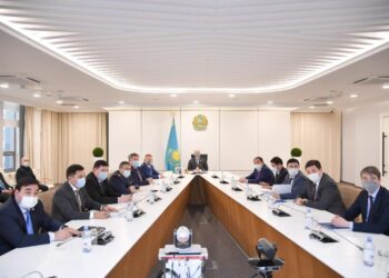 Түркістан: Бизнесті дамыту жүйесіне өзгерістер енгізілмек