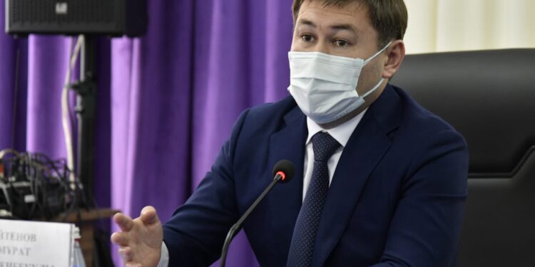 Асар-2 шағынауданында атқарылған жұмыстардың барысы пысықталды