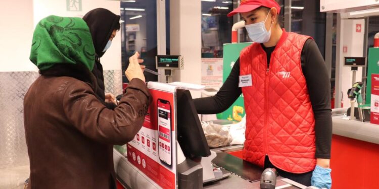 Санитарлық талаптардың сақталуы  бақылауда