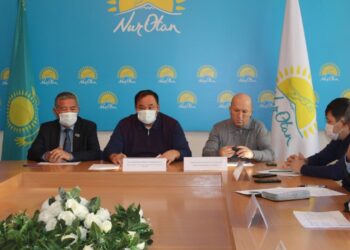 Түркістан: Жетісайлық тұрғындардың мәселелері қабылдау сәтінде шешілді