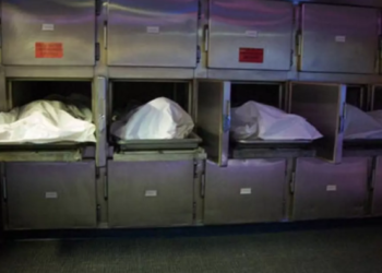 Шымкентте жаппай тәртіпсіздікке қатысқан 18 адамның денесі мәйітханаға жеткізілді