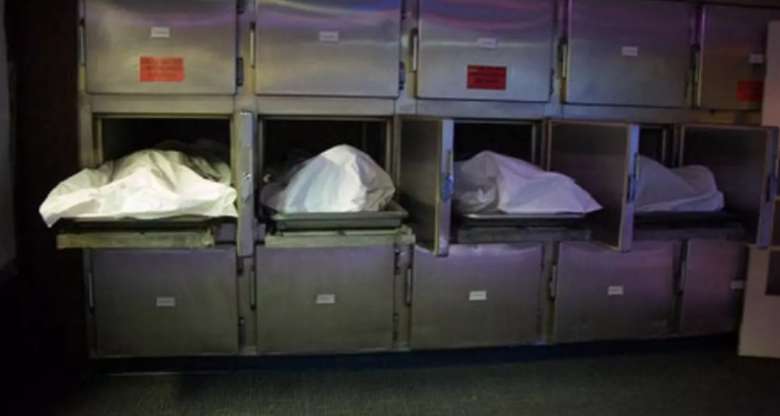 Шымкентте жаппай тәртіпсіздікке қатысқан 18 адамның денесі мәйітханаға жеткізілді