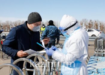 Шымкентте эпиджағдай тұрақтала бастады