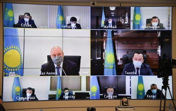 Түркістан облысында ауыз сумен қамтылған елді мекендер саны артып келеді