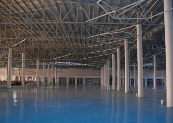 Түркістанда жасанды көл салынып жатыр