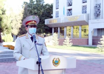 Жұма күні Жұмаханбетов тізгінді Дәлібековке тапсырды