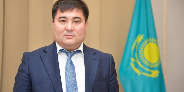 Басқарма басшысы тағайындалды