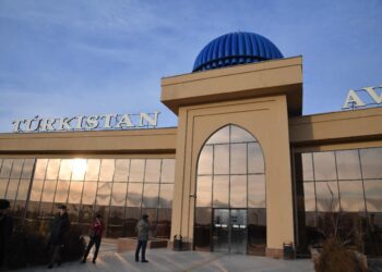 Мамандандырылған қызмет көрсету бөлімі жаңа ғимаратқа көшеді
