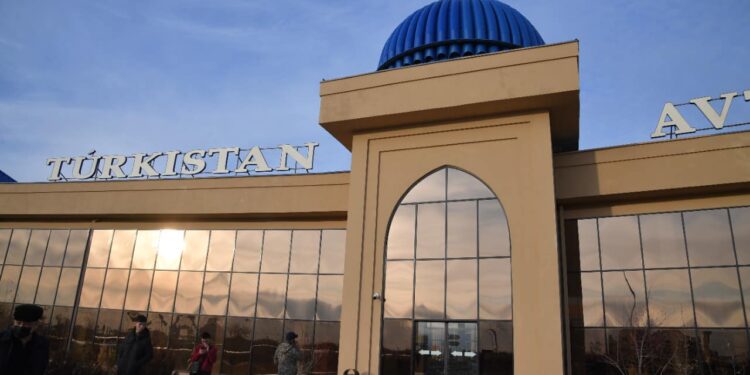 Мамандандырылған қызмет көрсету бөлімі жаңа ғимаратқа көшеді