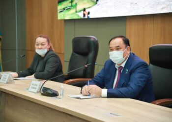 Қоғамдық кеңес құрамын  қалыптастыру жұмыстары пысықталды