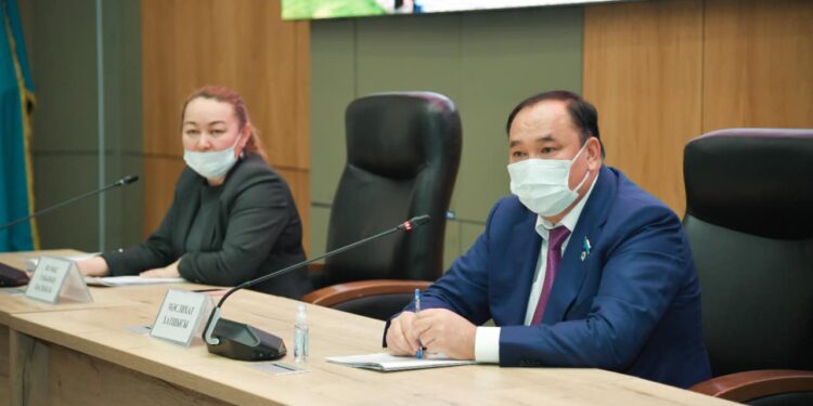 Қоғамдық кеңес құрамын  қалыптастыру жұмыстары пысықталды