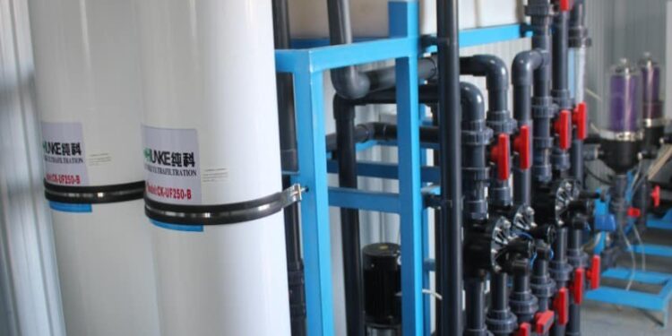 Қазығұртта ауылдарды ауыз сумен қамту көрсеткіші 93,4 пайызға жетті