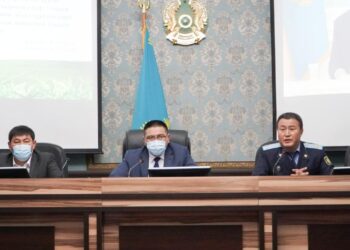 Бәйдібек ауданында жайылым мәселесі ерекше тәсілмен шешіліп жатыр