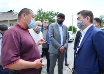 Қайнарбұлақ саяжайының инфрақұрылымы шешімін тауып келеді