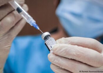 Қалада 112 308 адам ревакцинацияланды