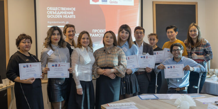 «QOLDA» жедел көмек бағдарламасының төртінші кезеңі іске қосылды