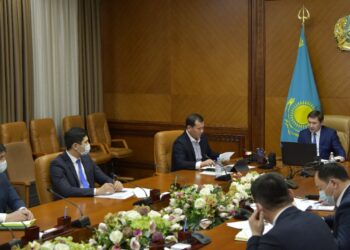 Биыл жалпы өңірлік өнім 3 трлн теңгеге жетеді