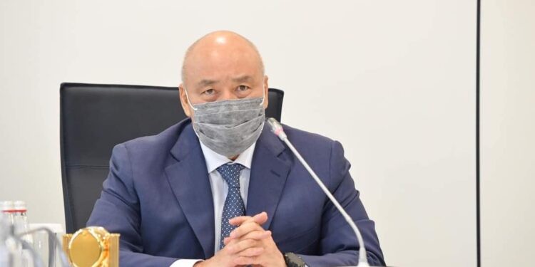 Тұрғындарға қолайлы жағдай жасау керек